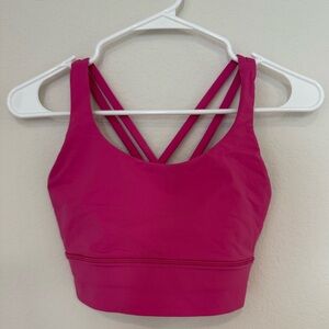 lululemon Energy Longline Bra Medium
Support, B-D Cups